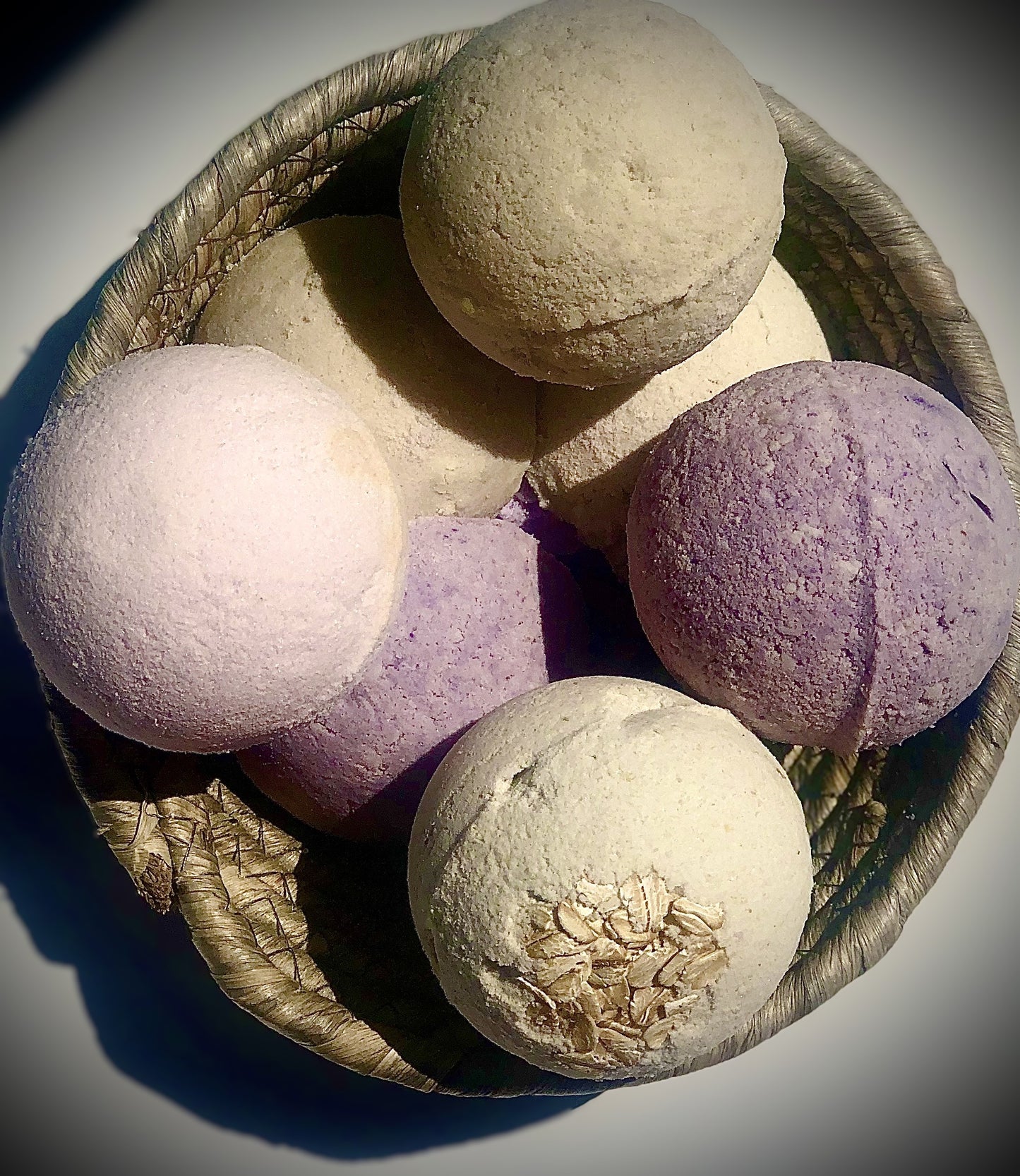 Luxury Bath Bombs
