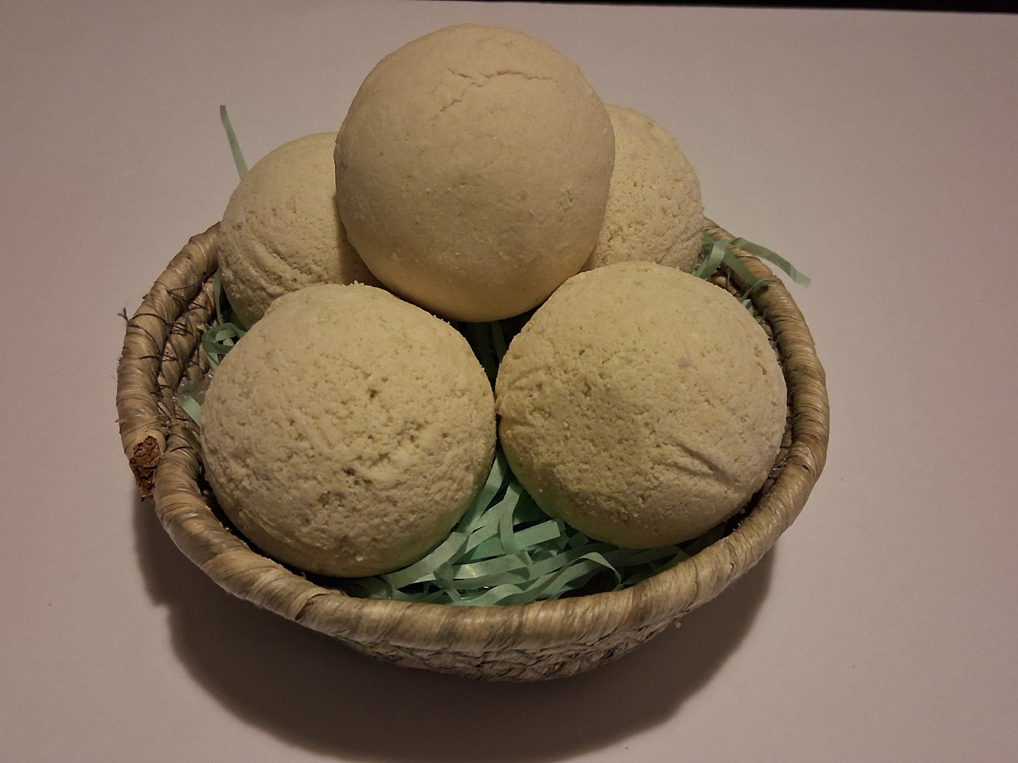 Luxury Bath Bombs