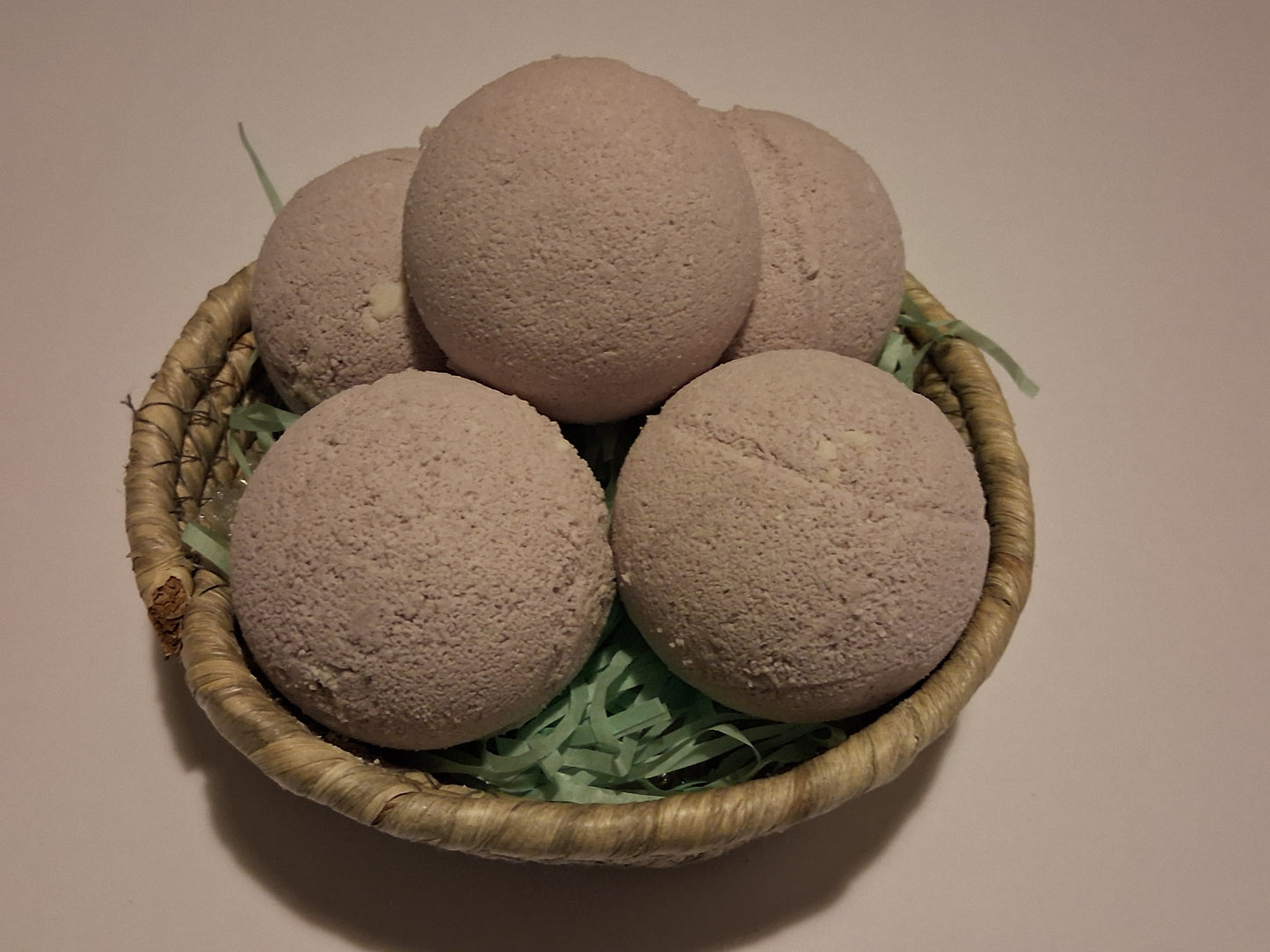 Luxury Bath Bombs