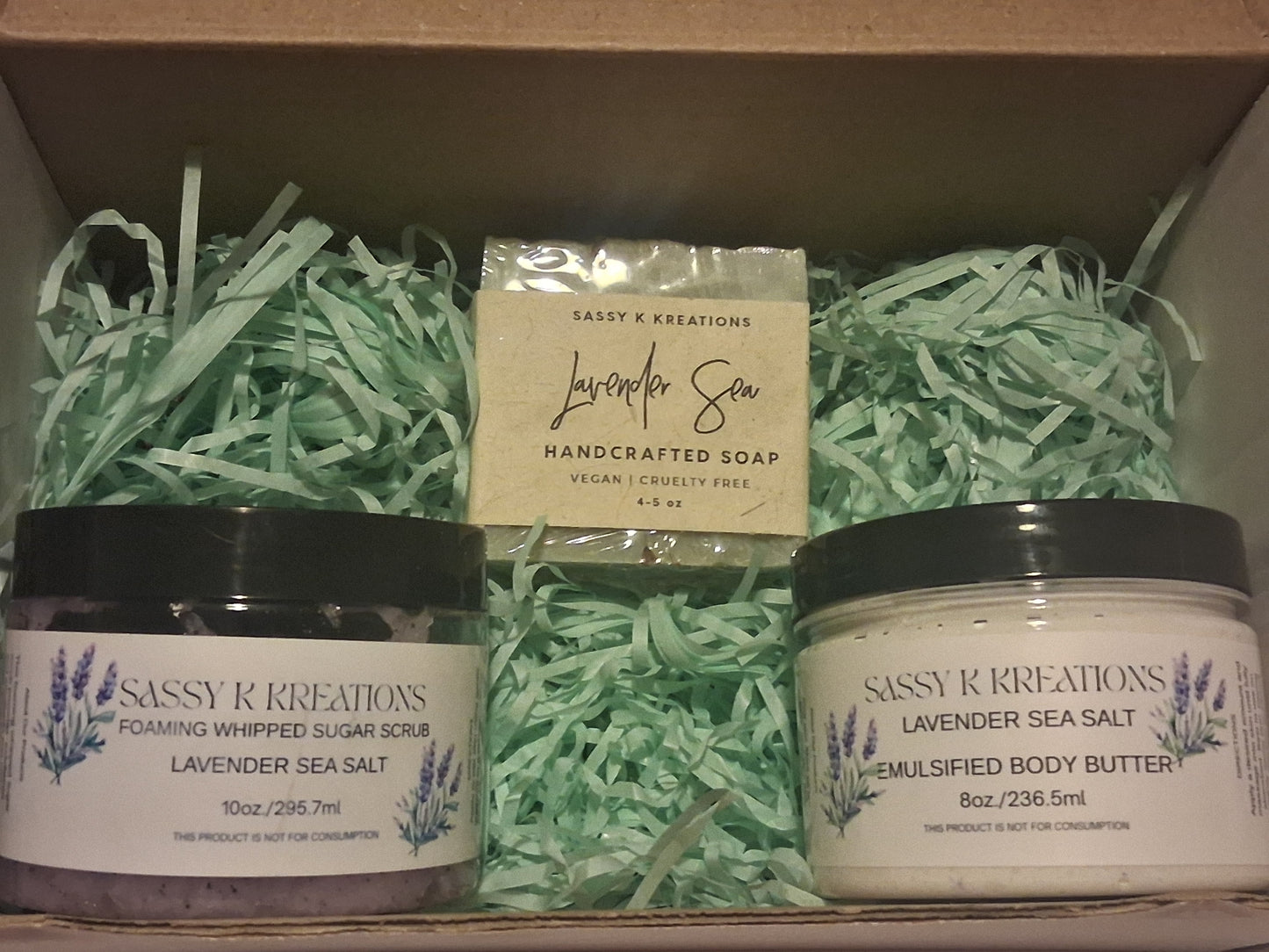 Spa Care Bundle