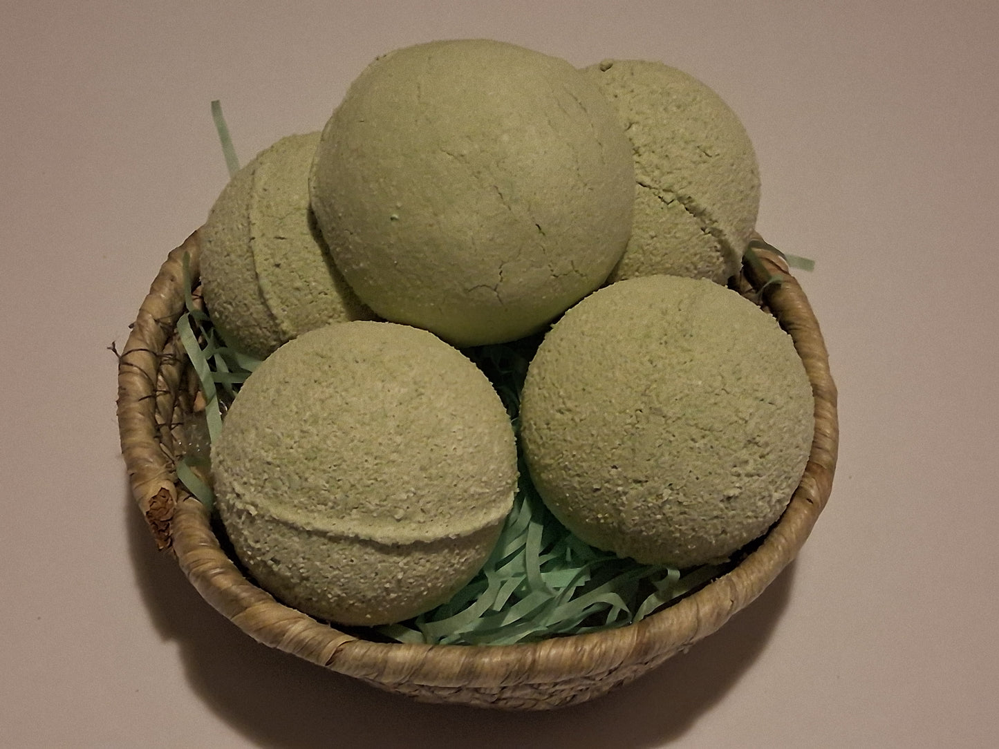 Luxury Bath Bombs
