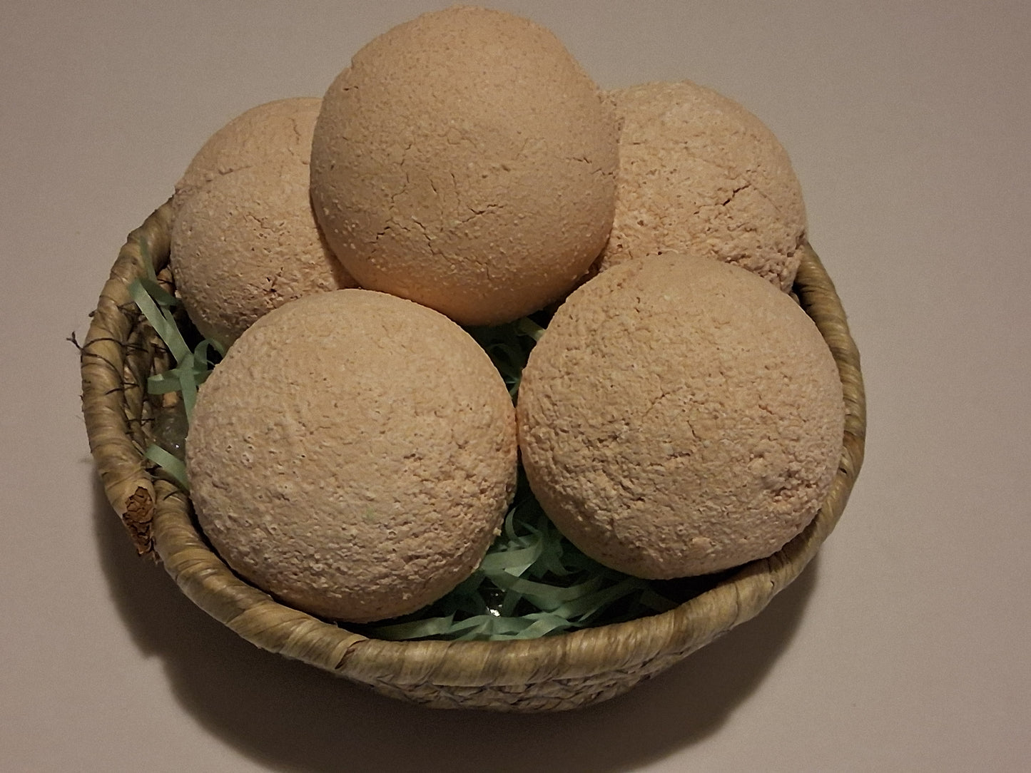 Luxury Bath Bombs