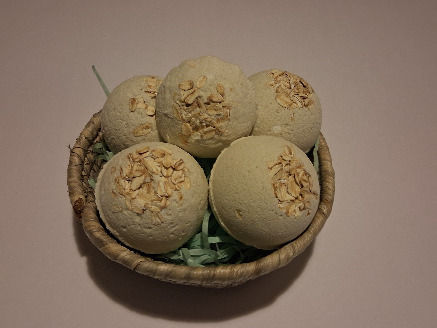 Luxury Bath Bombs