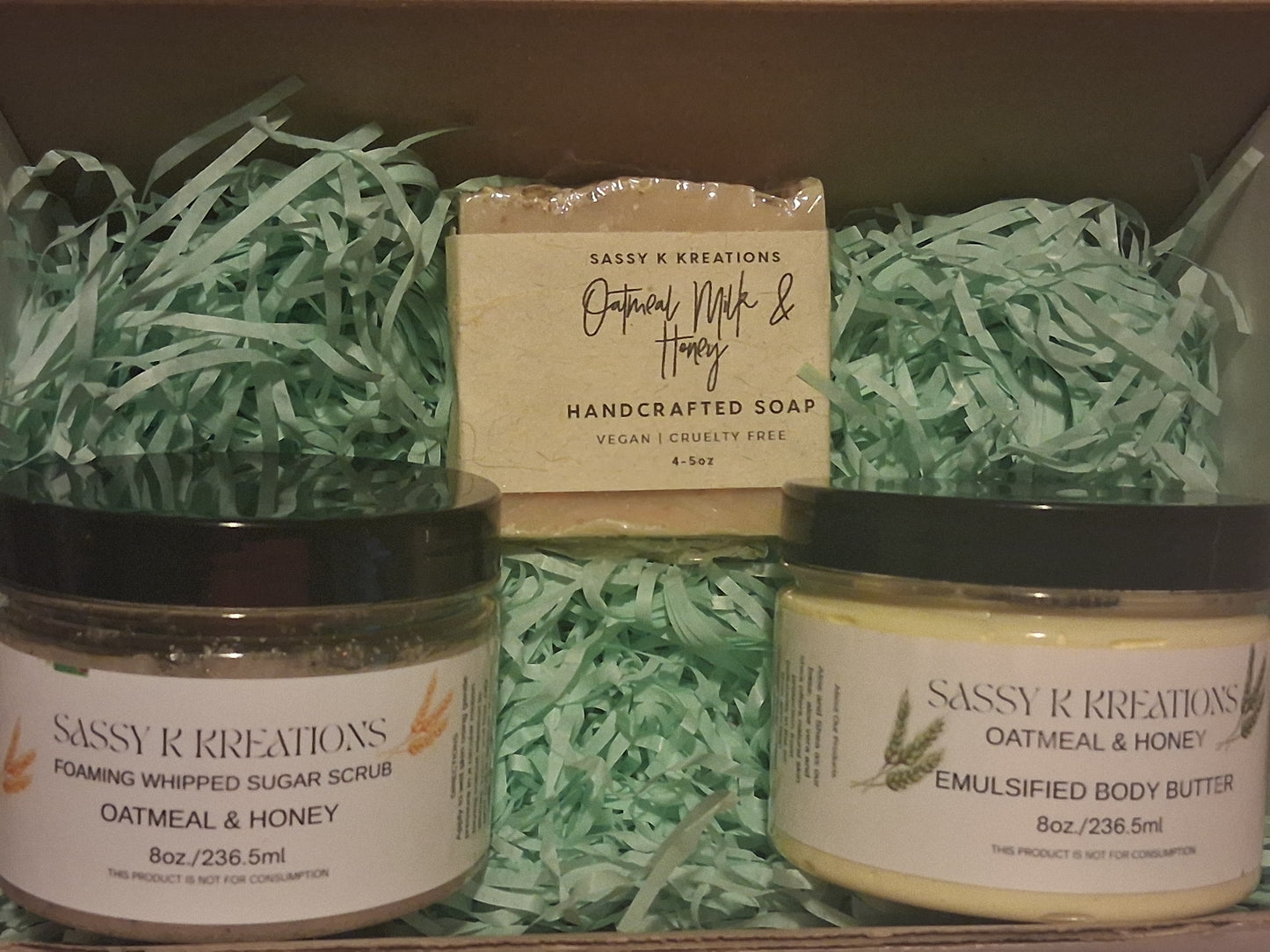 Spa Care Bundle