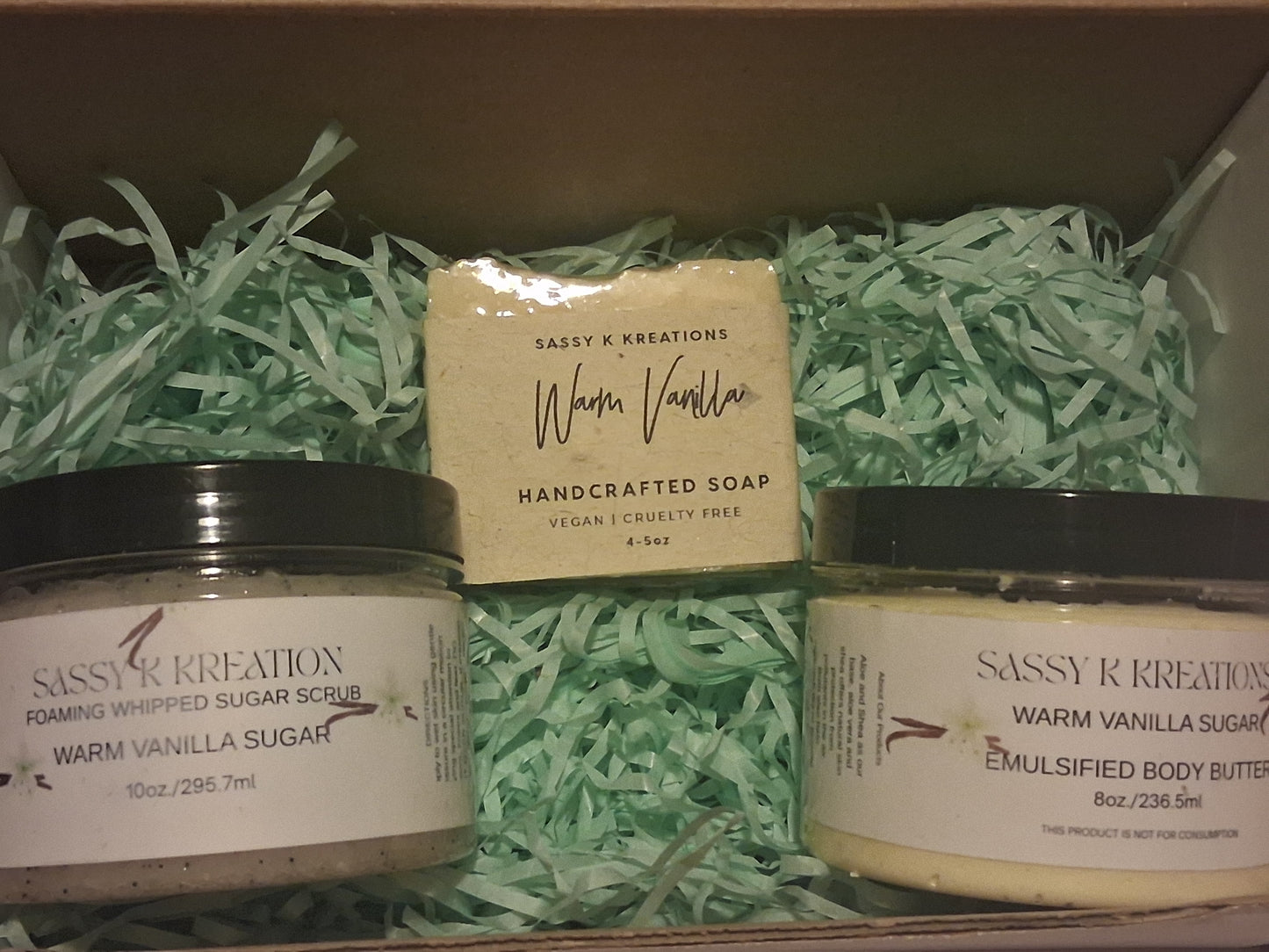 Spa Care Bundle