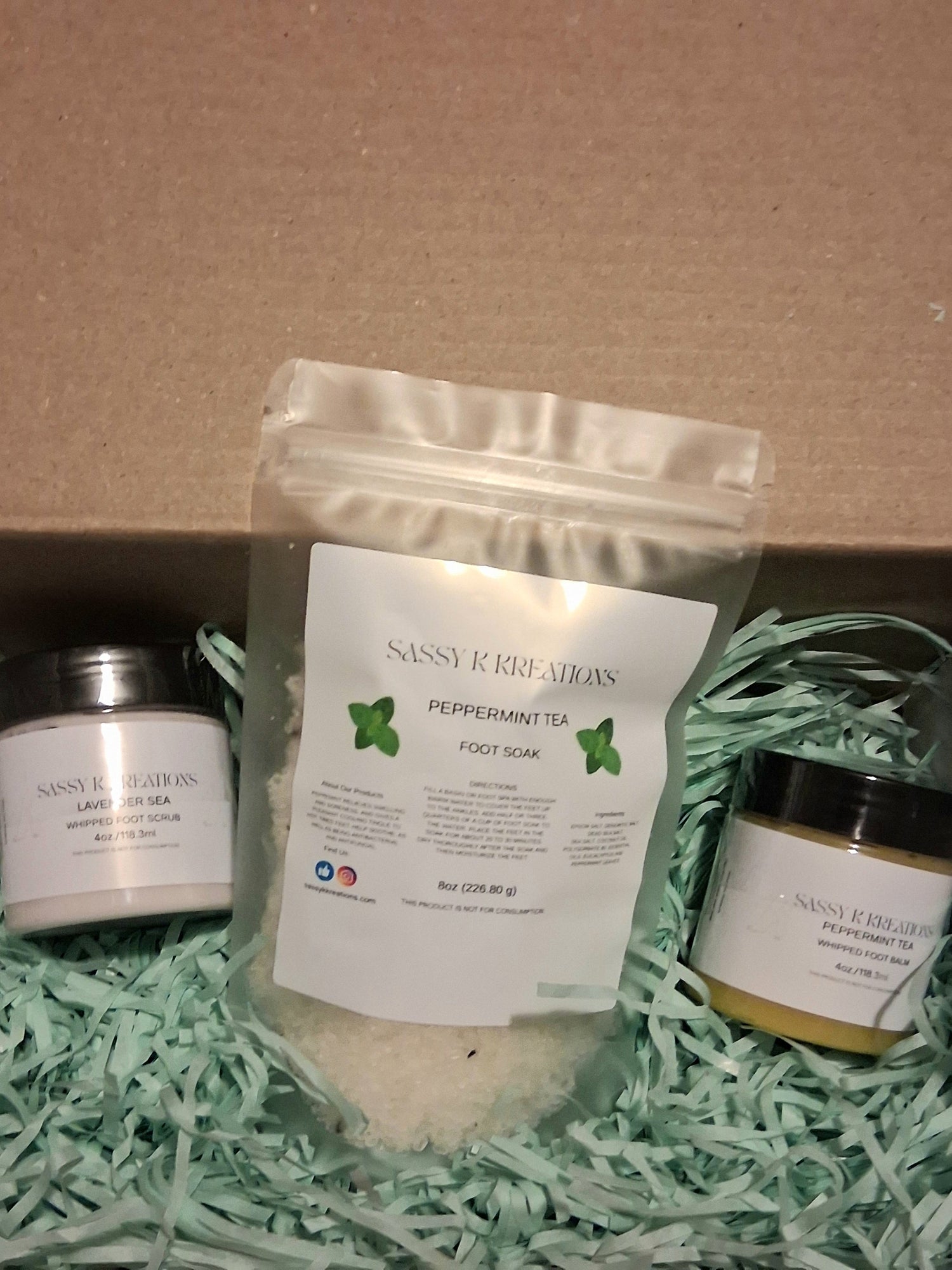 Foot Care Products