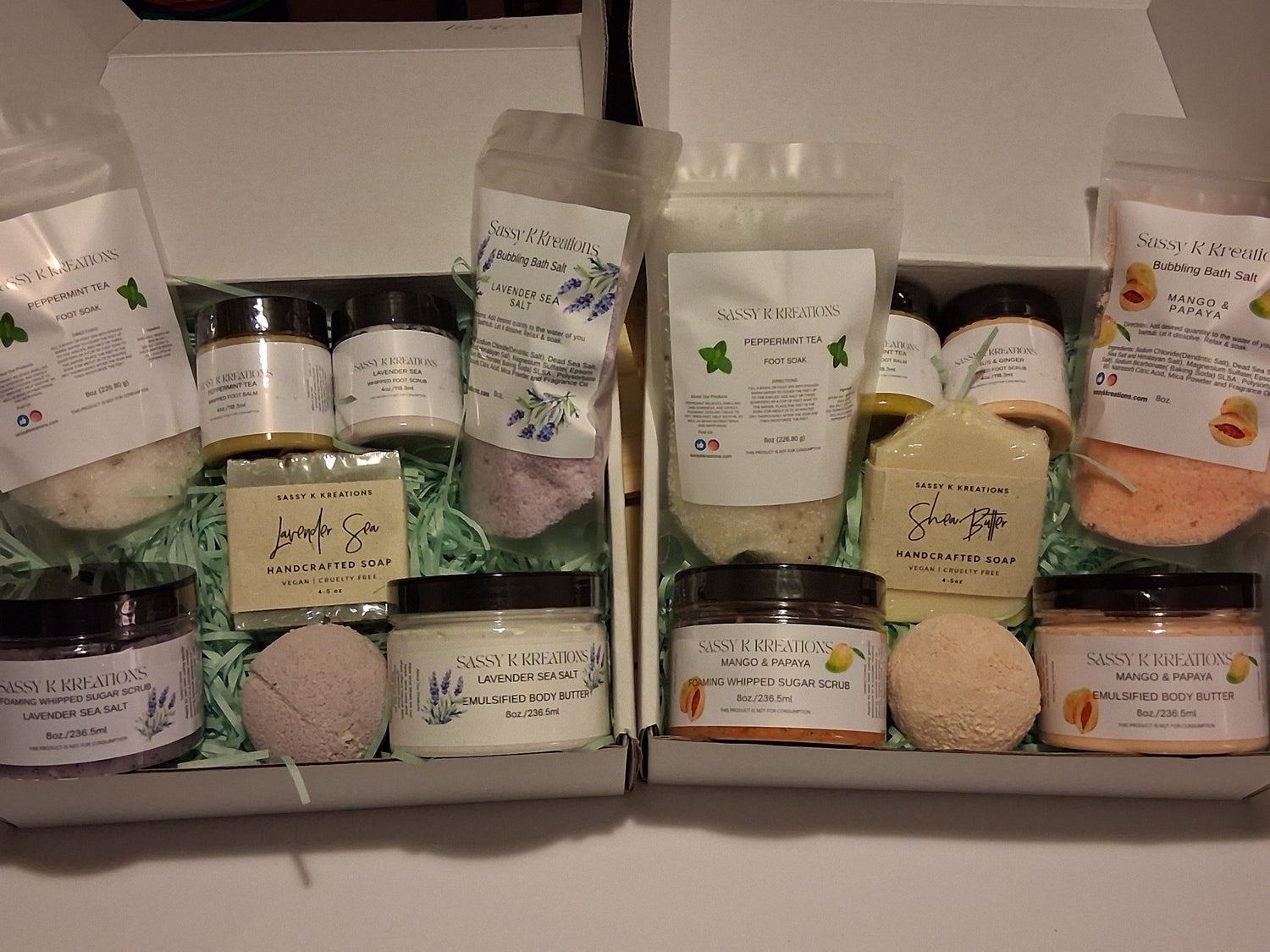 Ultimate Spa Kits