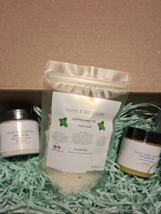 Ultimate Foot Care