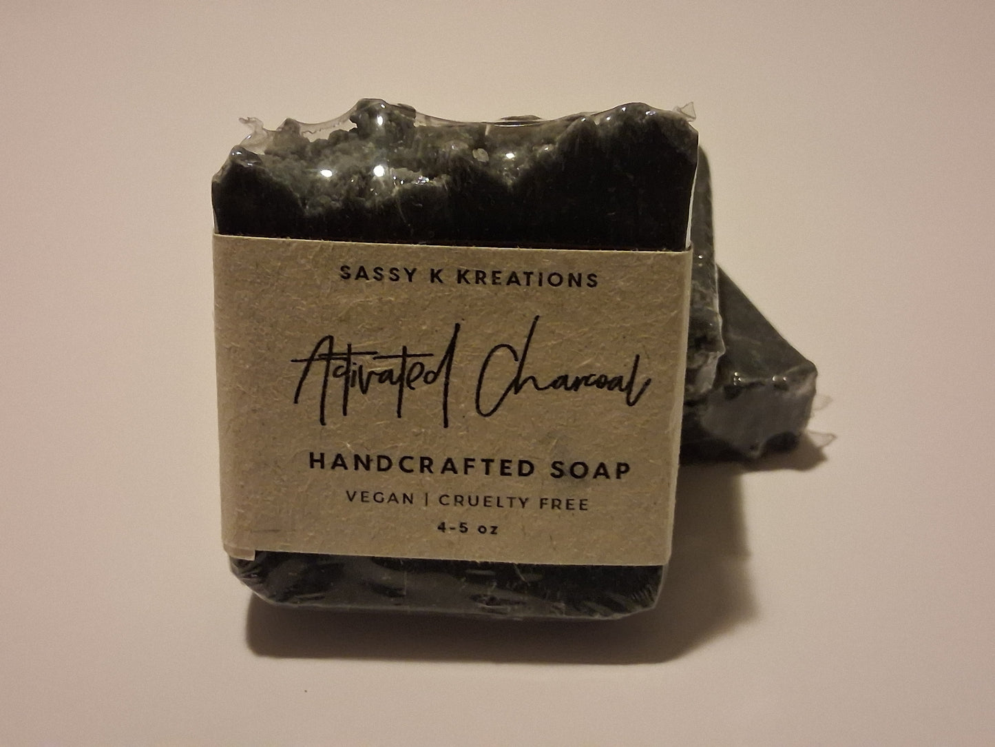 Handcrafted Soap Box