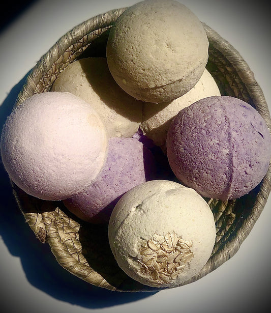 Luxury Bath Bombs