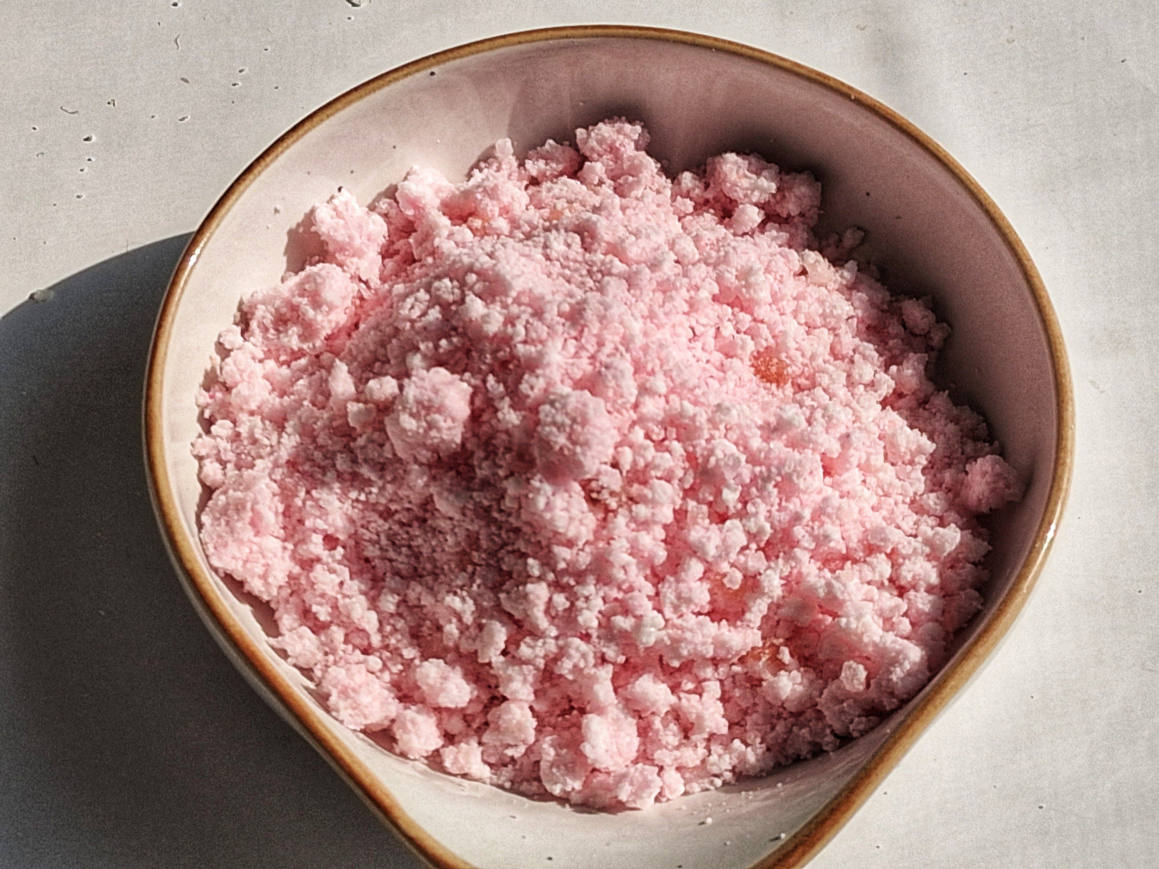 Natural Bubbling Bath Salt