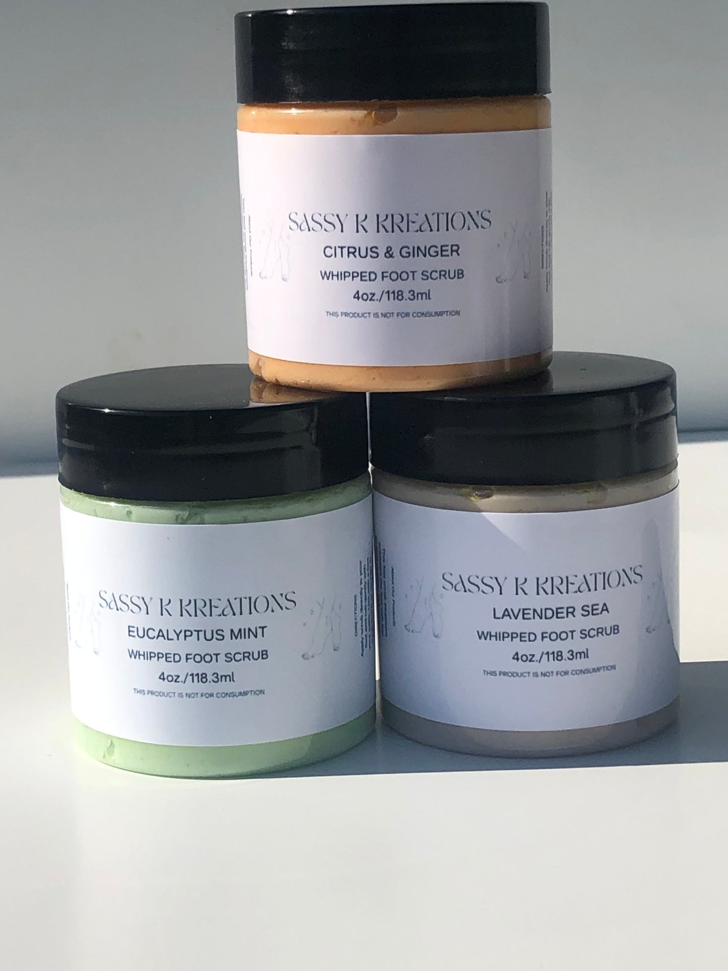 Foot Scrub