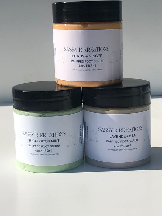 Foot Scrub