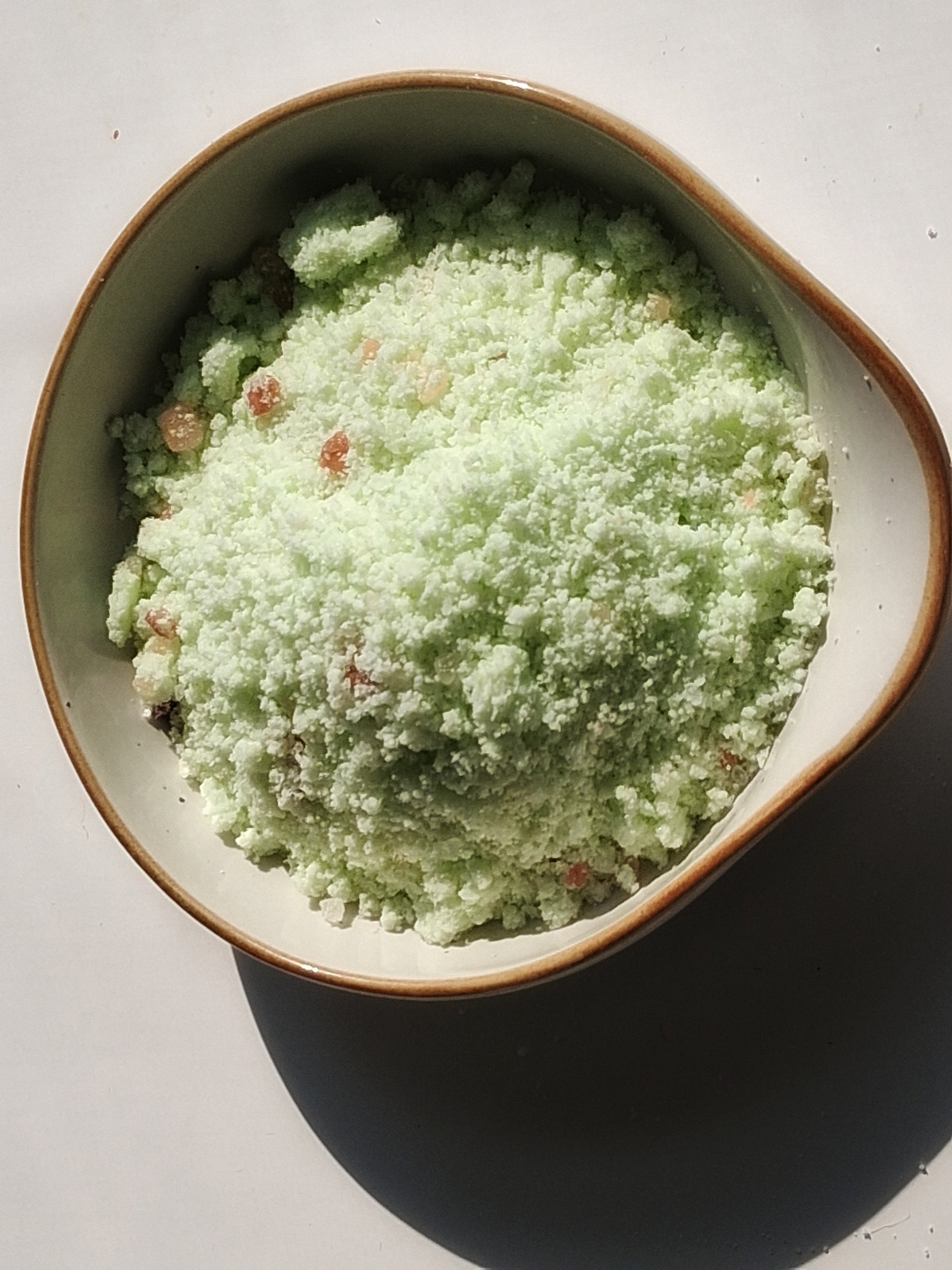 Natural Bubbling Bath Salt