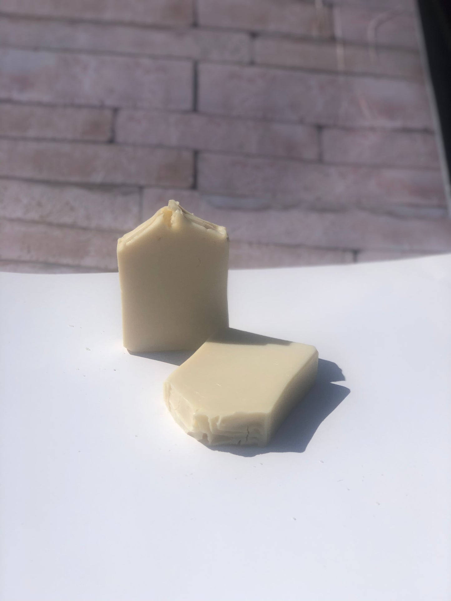 Handcrafted Soap Box