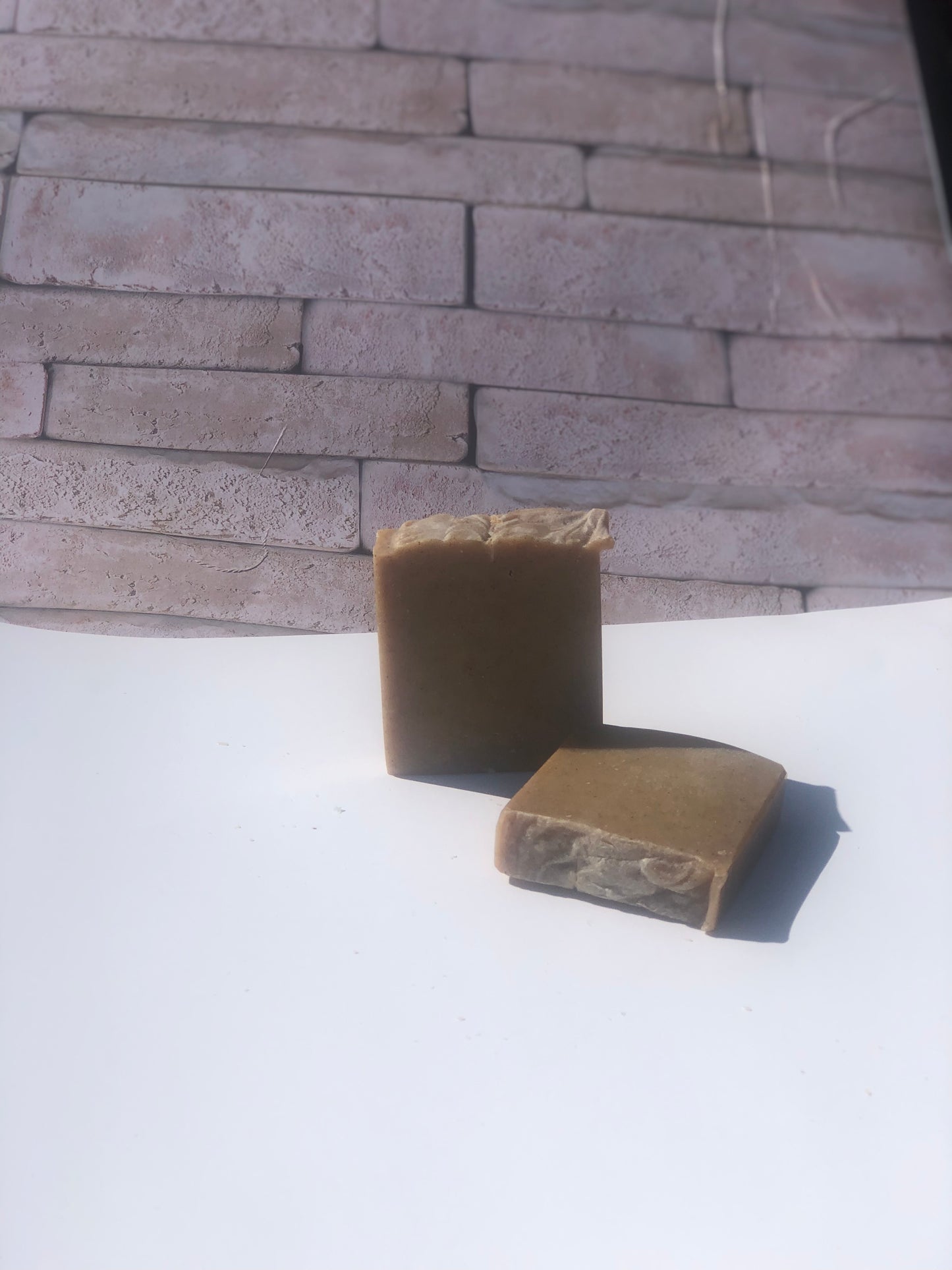 Handcrafted Soap Box