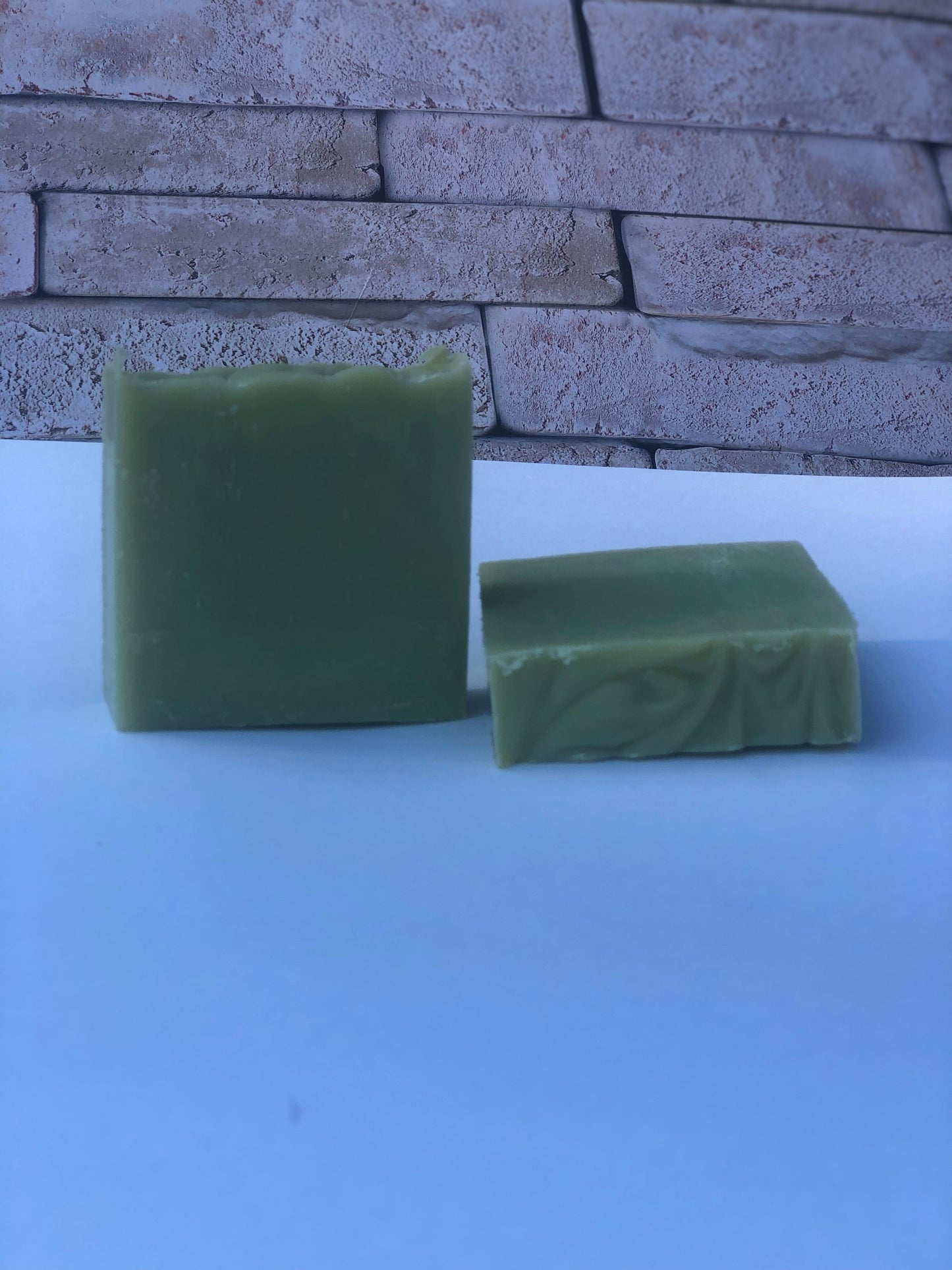 Handcrafted Soap Box