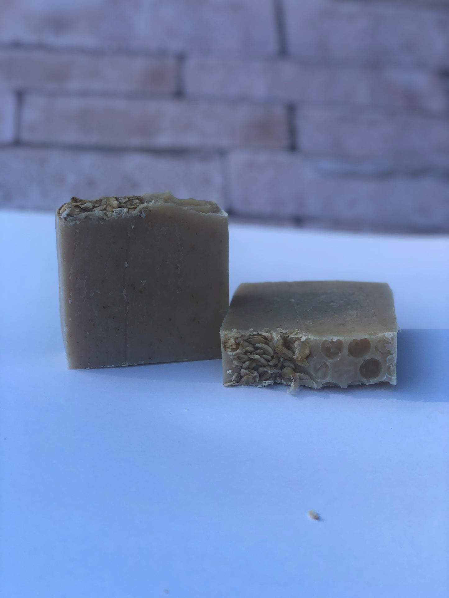 Handcrafted Soap Box