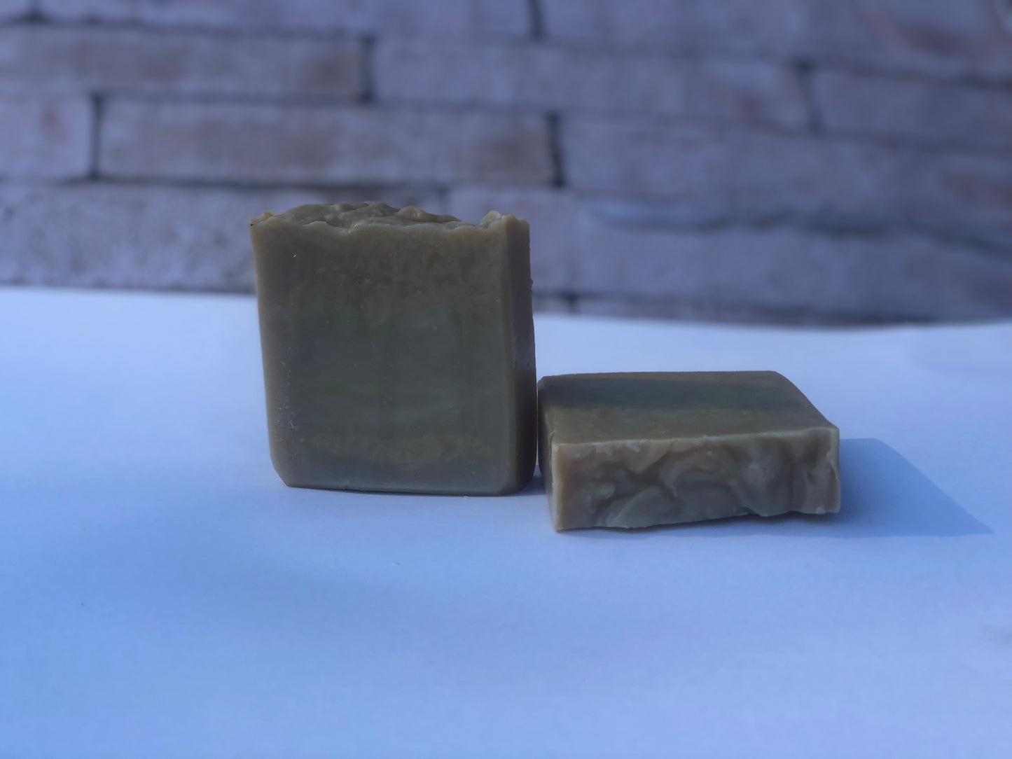 Handcrafted Soap Box