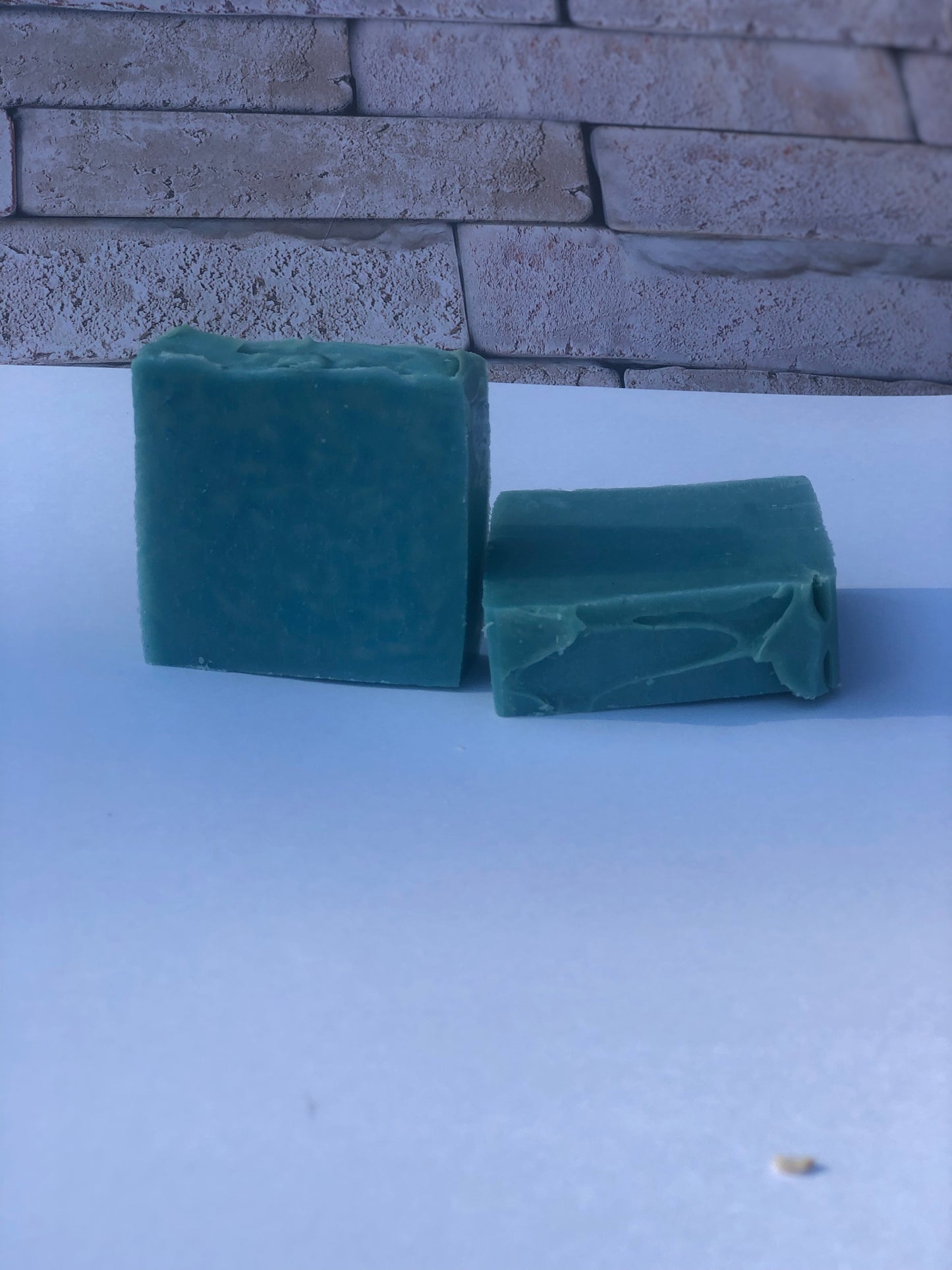 Handcrafted Soap Box