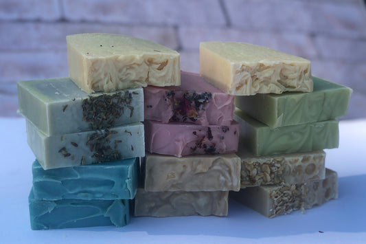 Handcrafted Soaps