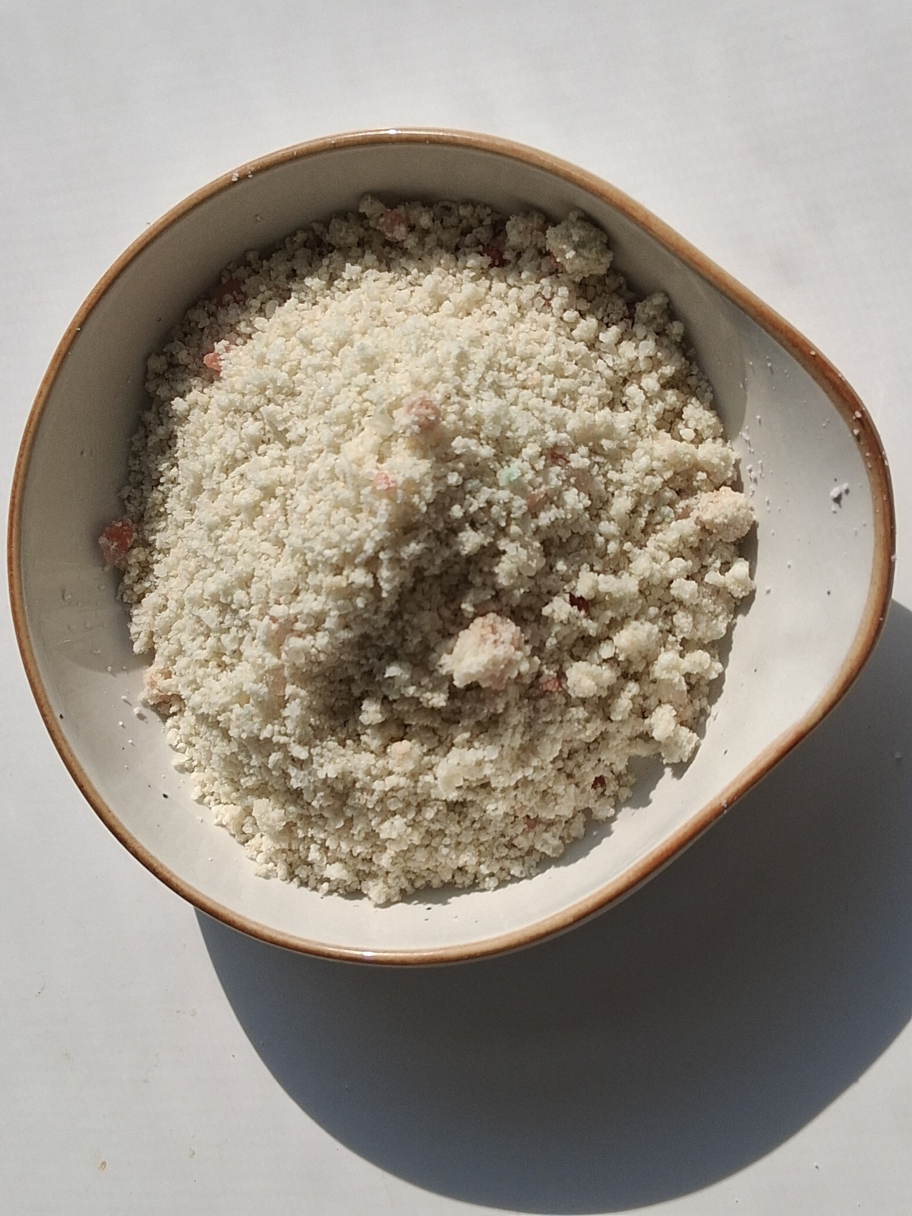 Natural Bubbling Bath Salt