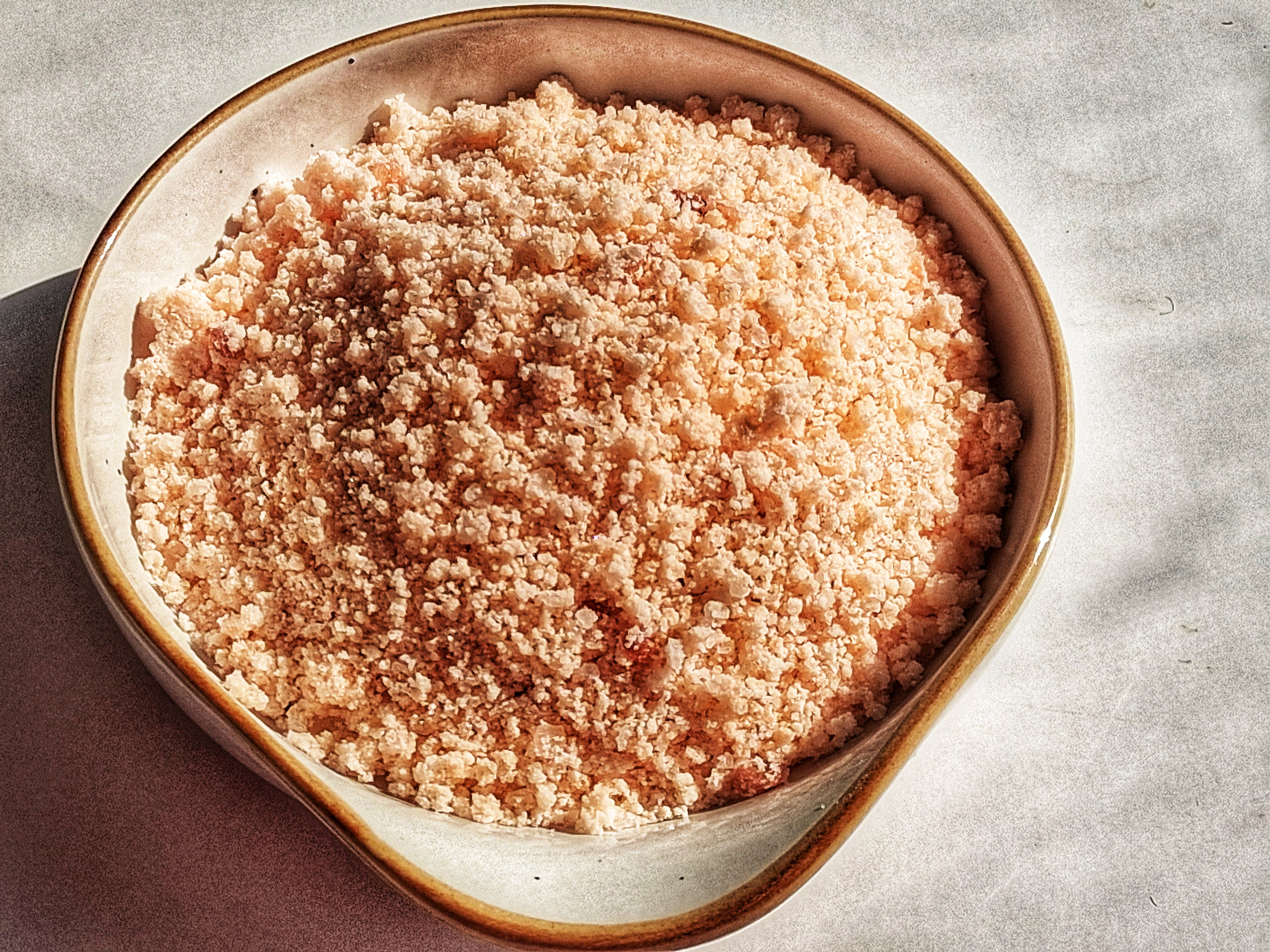 Natural Bubbling Bath Salt