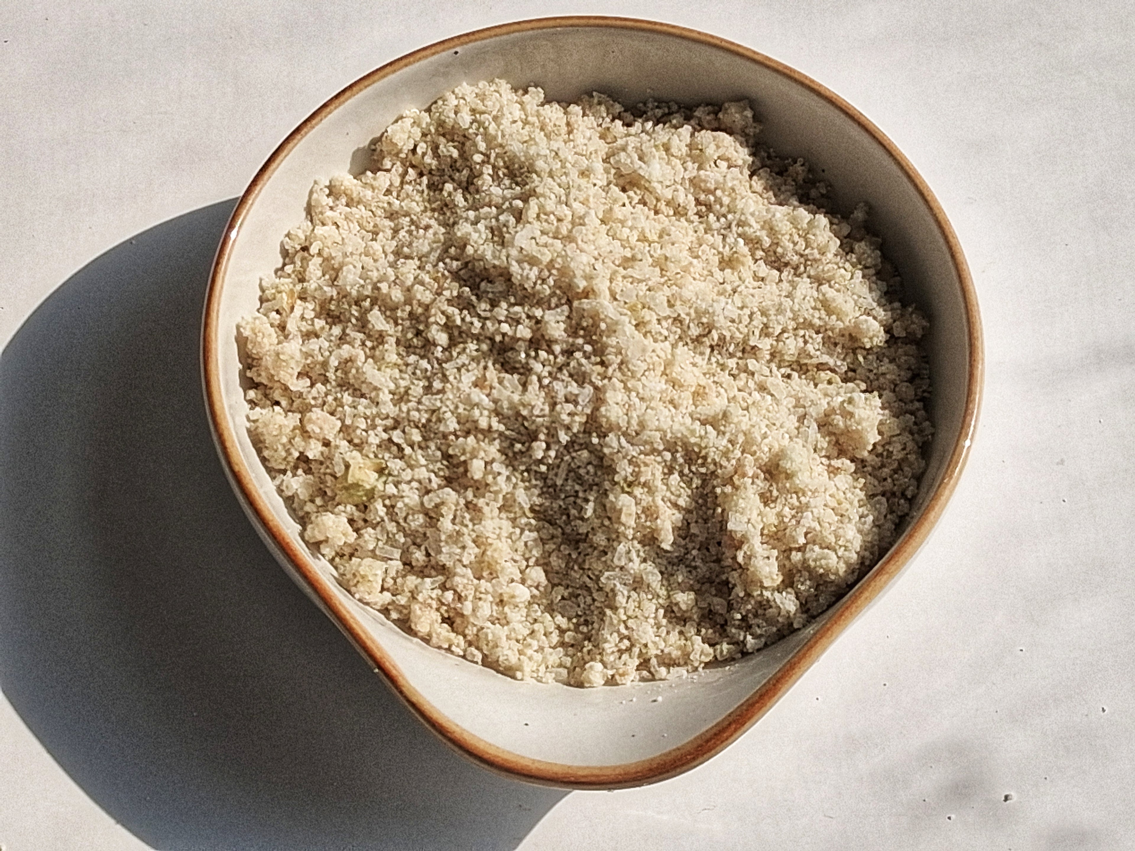 Natural Bubbling Bath Salt