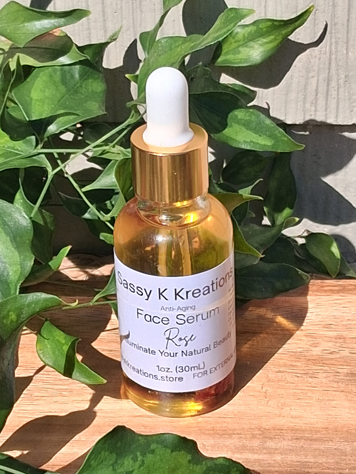 Face Serum