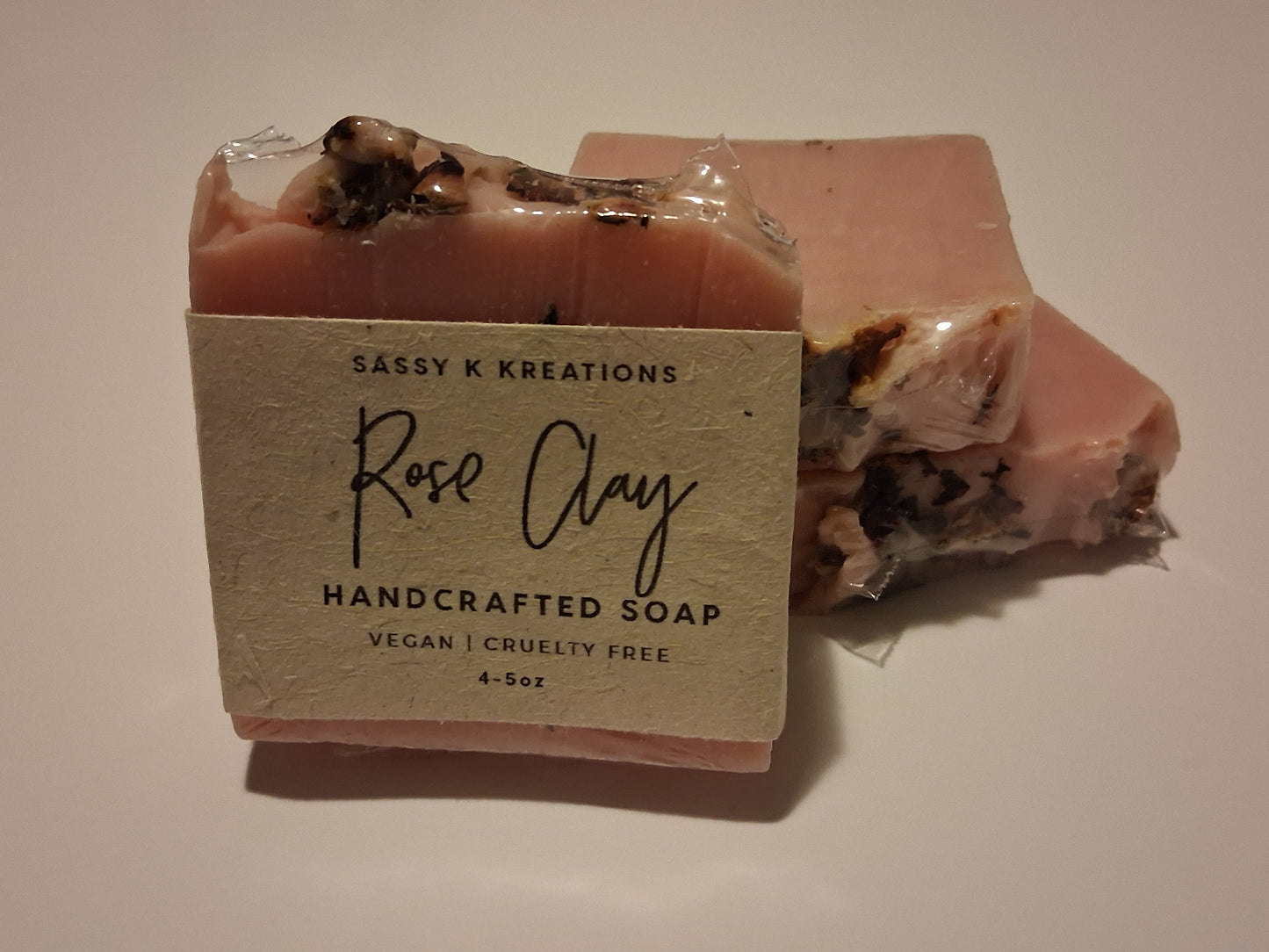 Handcrafted Soap Box
