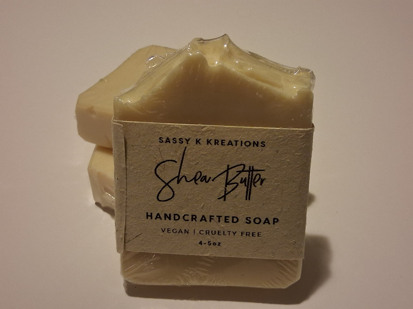 Handcrafted Soaps