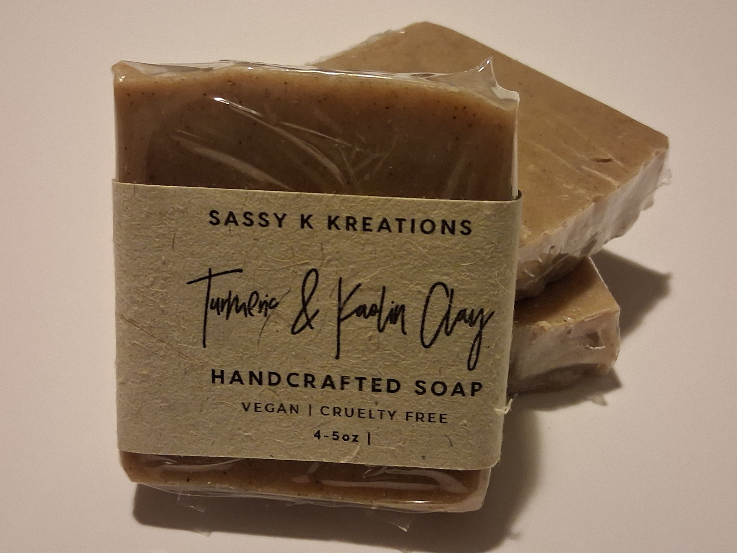 Handcrafted Soaps