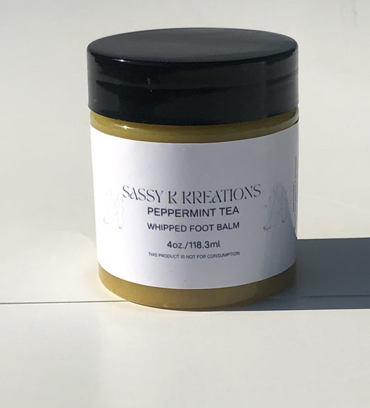 Foot Balm