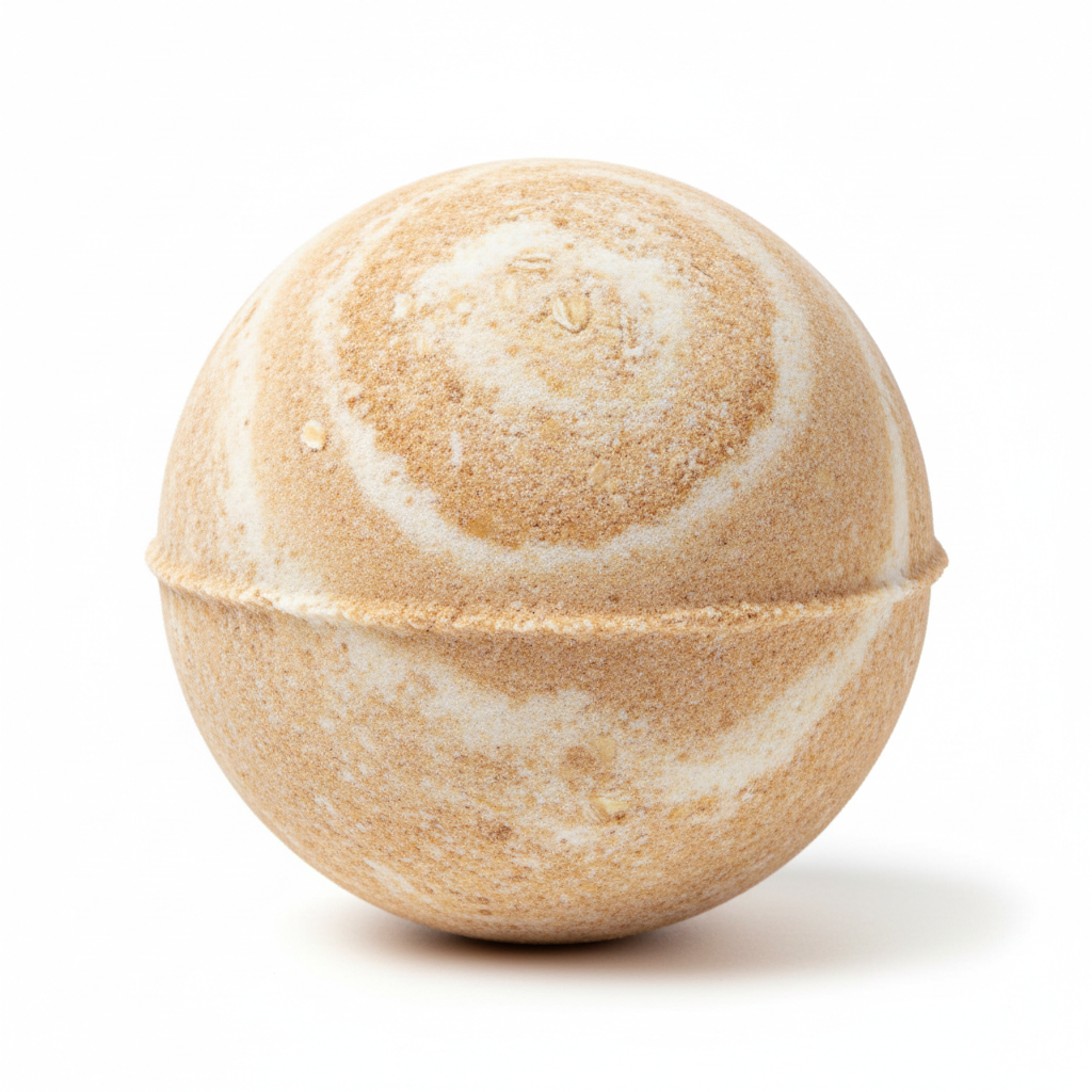 All-Natural Luxury Bath Bombs