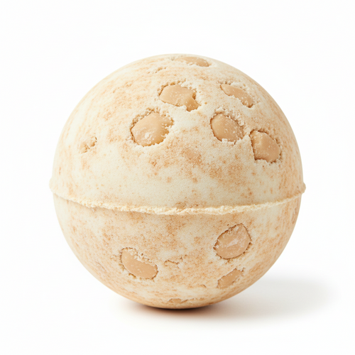 All-Natural Luxury Bath Bombs